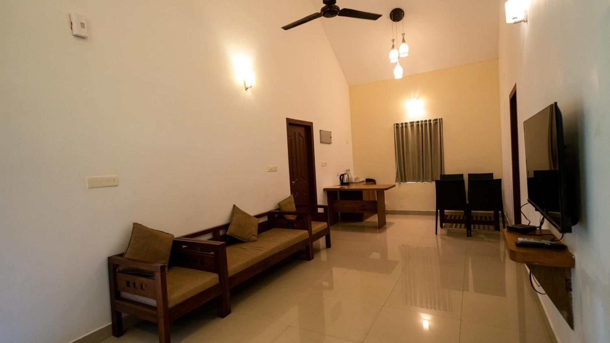 Vythiri Holiday Resort, Wayanad 外观 照片