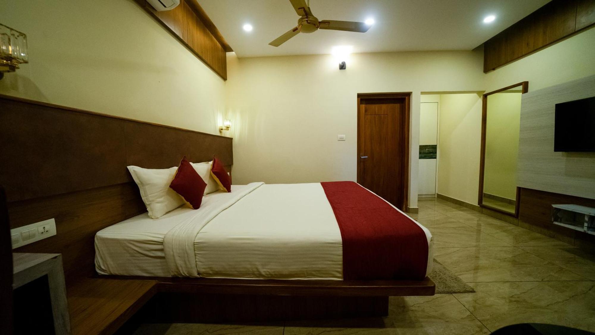 Vythiri Holiday Resort, Wayanad 外观 照片