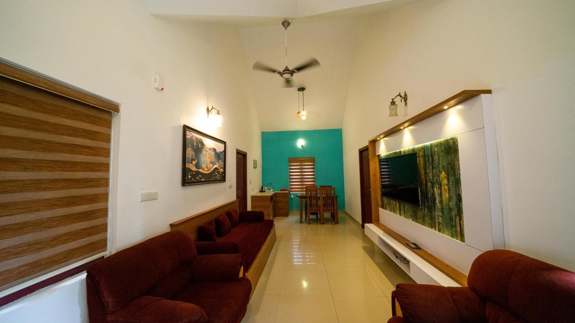Vythiri Holiday Resort, Wayanad 外观 照片