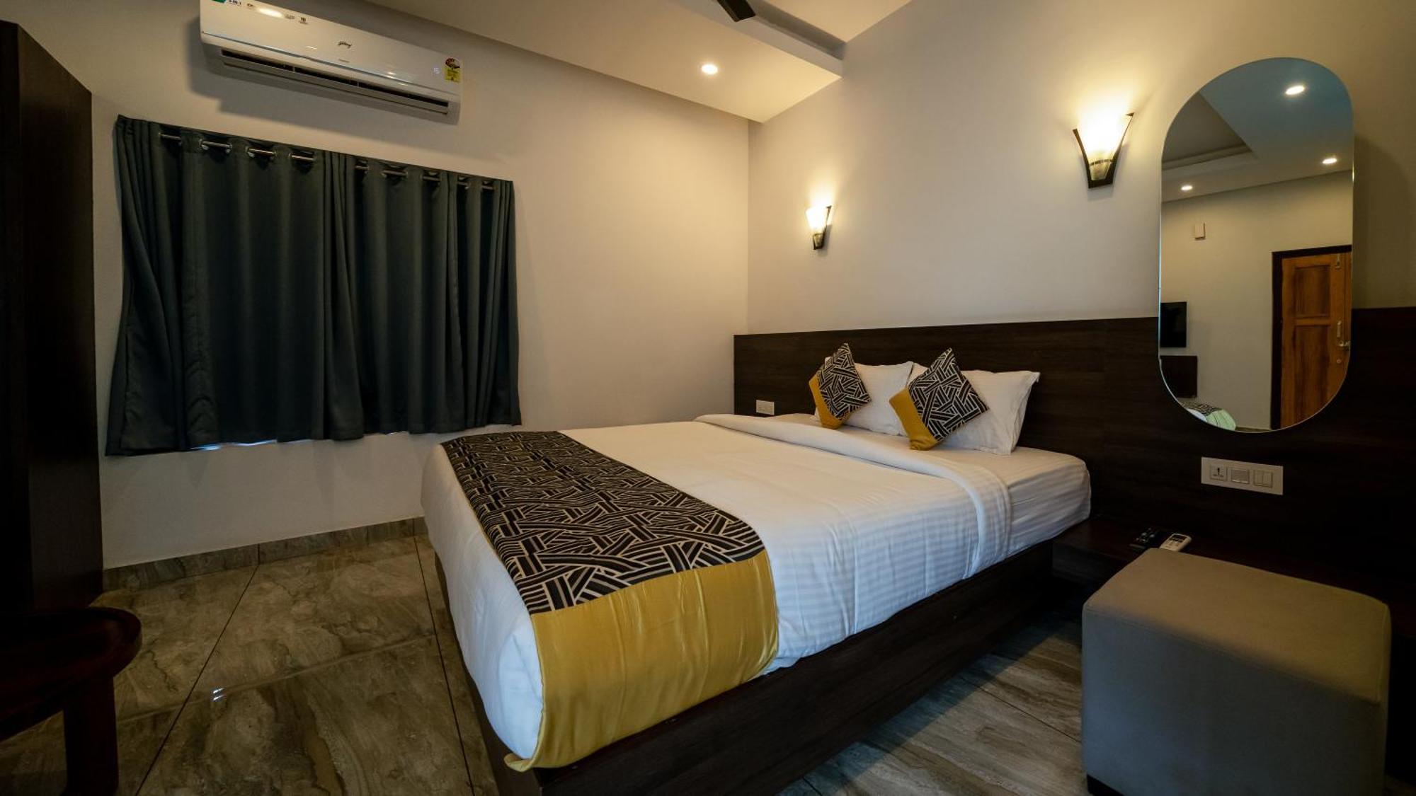 Vythiri Holiday Resort, Wayanad 外观 照片