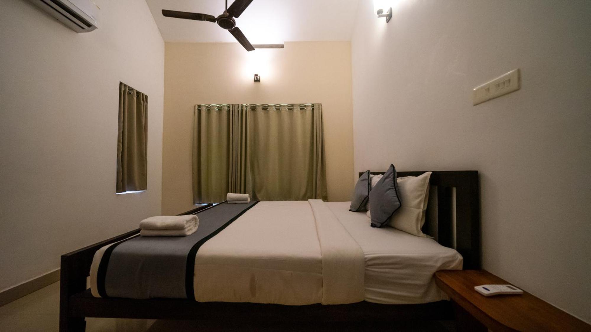 Vythiri Holiday Resort, Wayanad 外观 照片