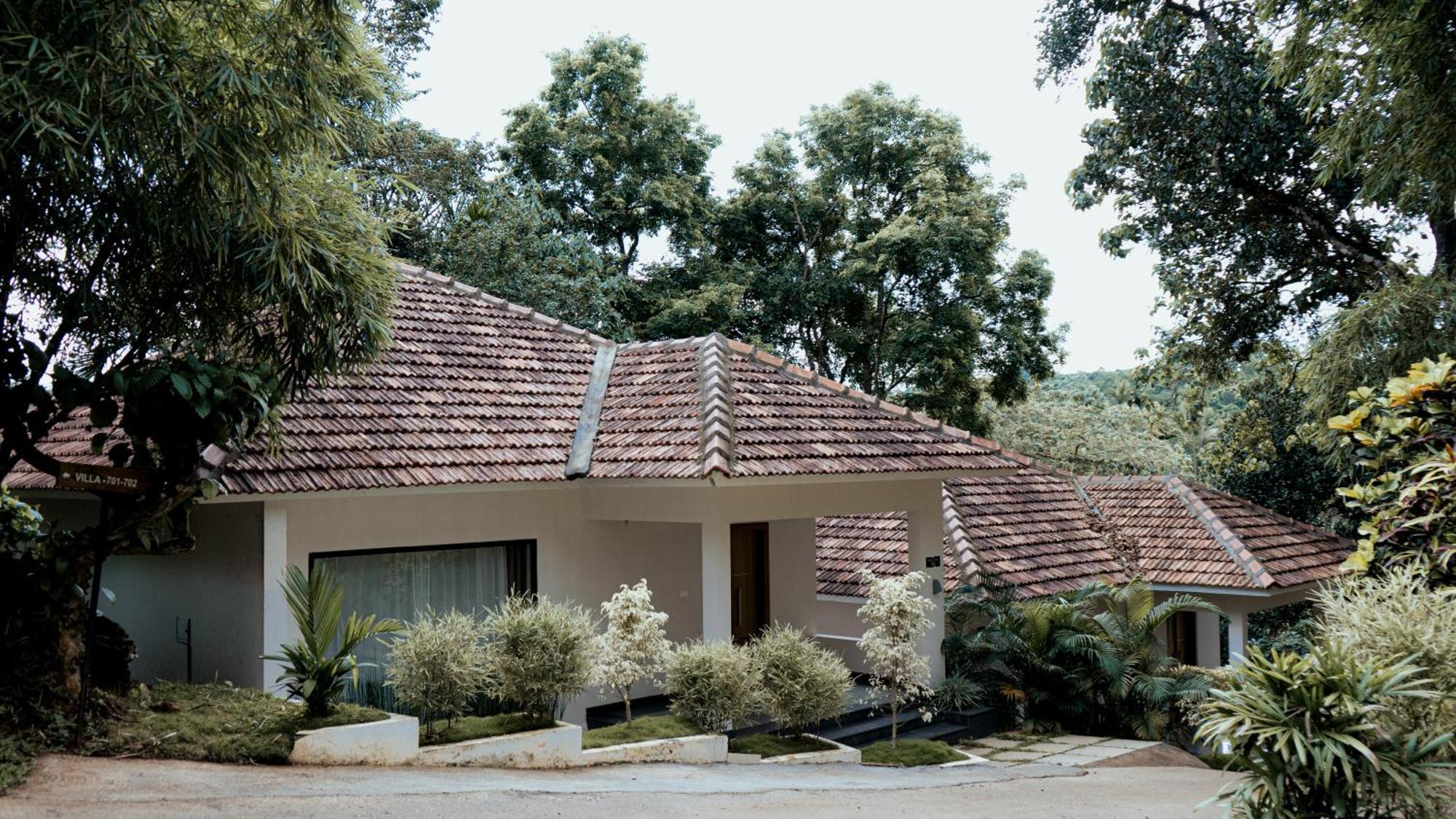 Vythiri Holiday Resort, Wayanad 外观 照片