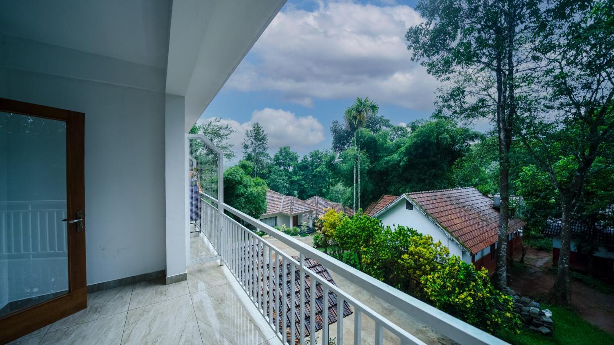 Vythiri Holiday Resort, Wayanad 外观 照片