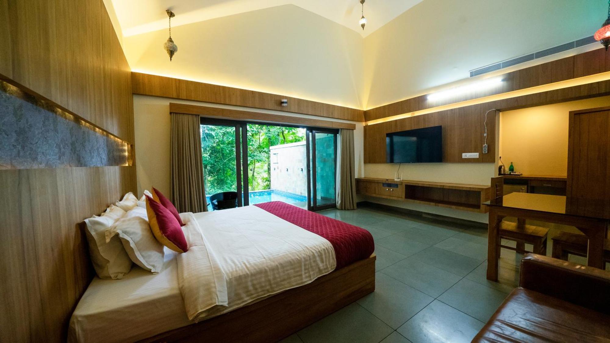 Vythiri Holiday Resort, Wayanad 外观 照片