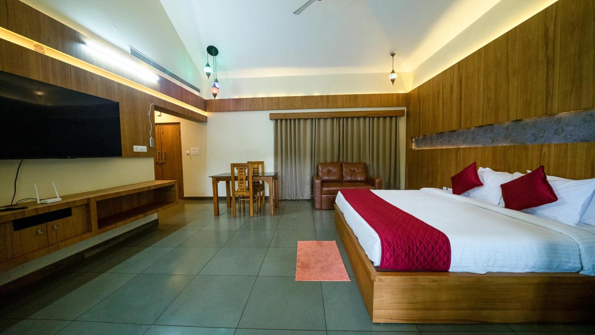 Vythiri Holiday Resort, Wayanad 外观 照片