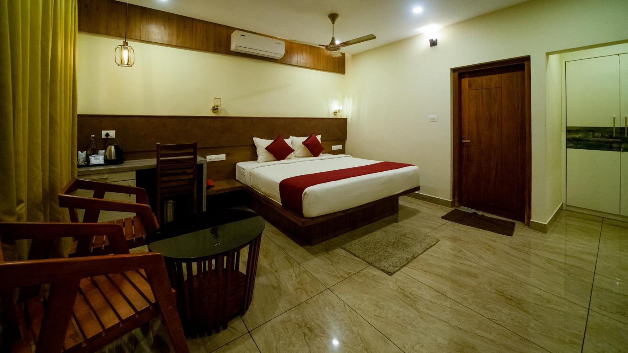 Vythiri Holiday Resort, Wayanad 外观 照片