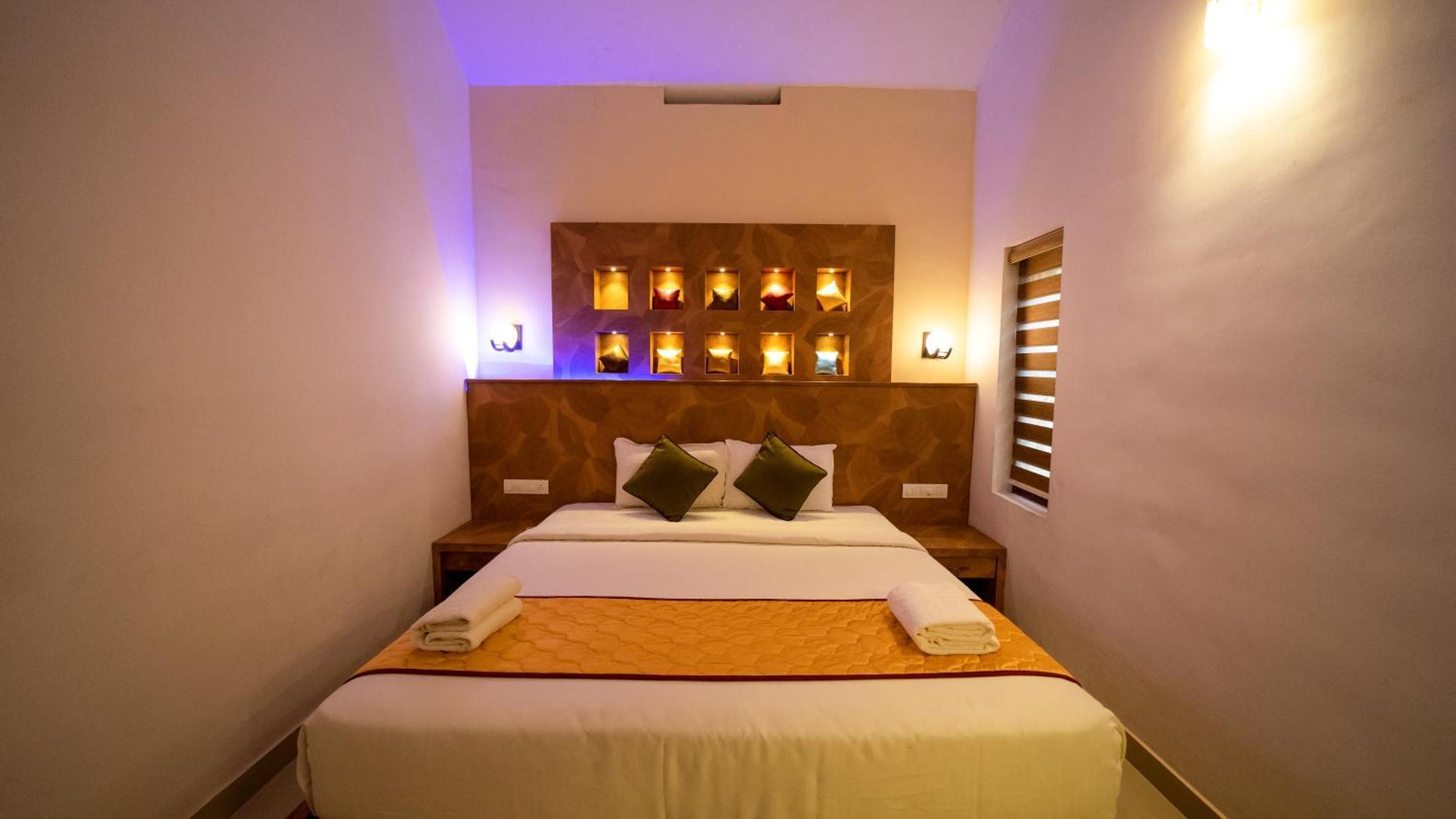 Vythiri Holiday Resort, Wayanad 外观 照片