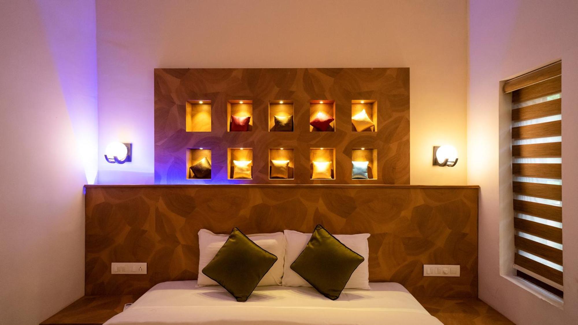 Vythiri Holiday Resort, Wayanad 外观 照片