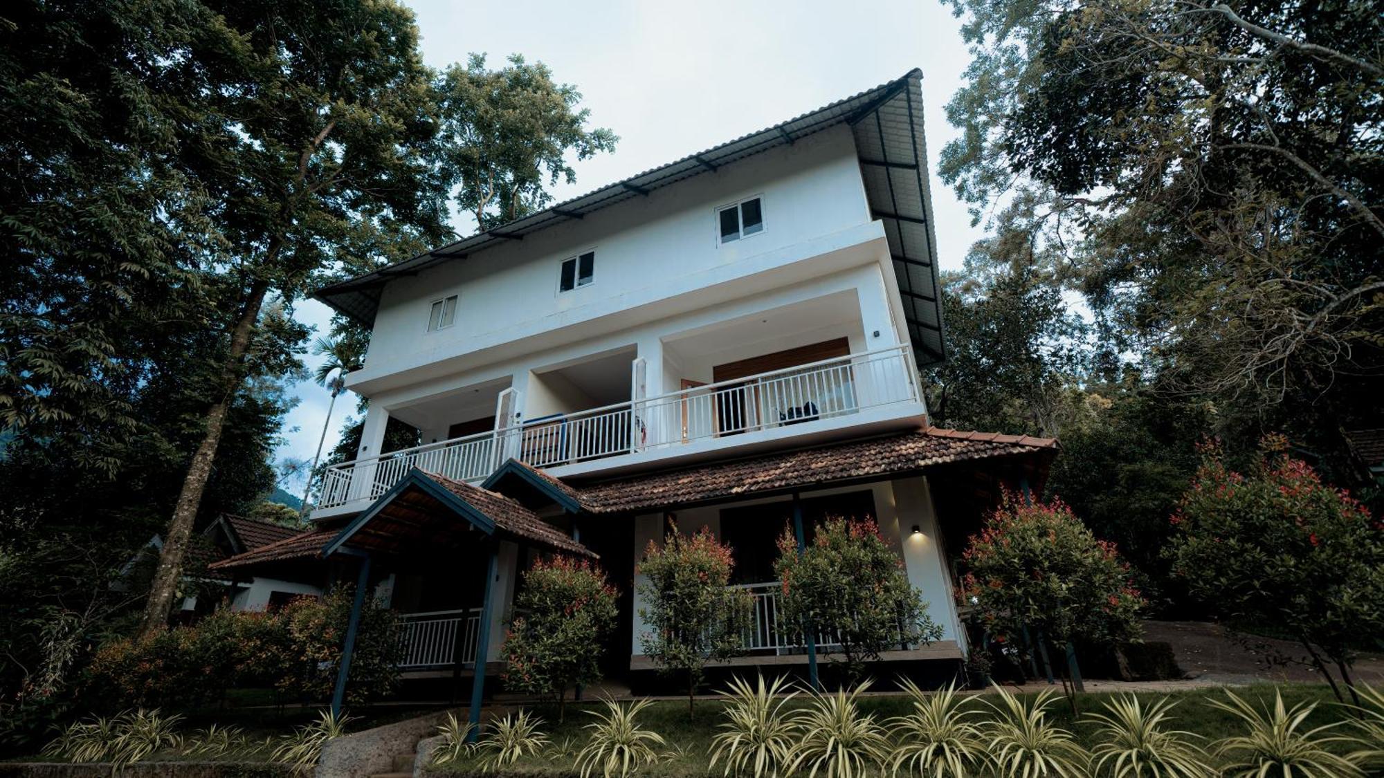 Vythiri Holiday Resort, Wayanad 外观 照片