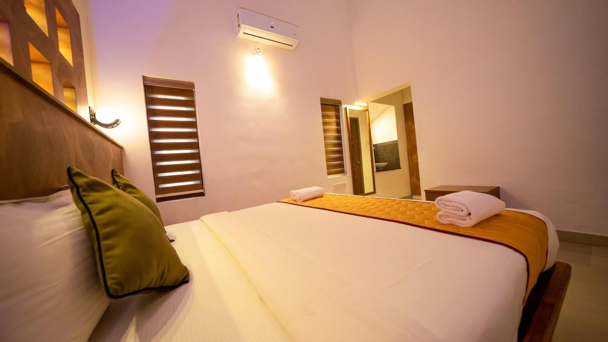 Vythiri Holiday Resort, Wayanad 外观 照片