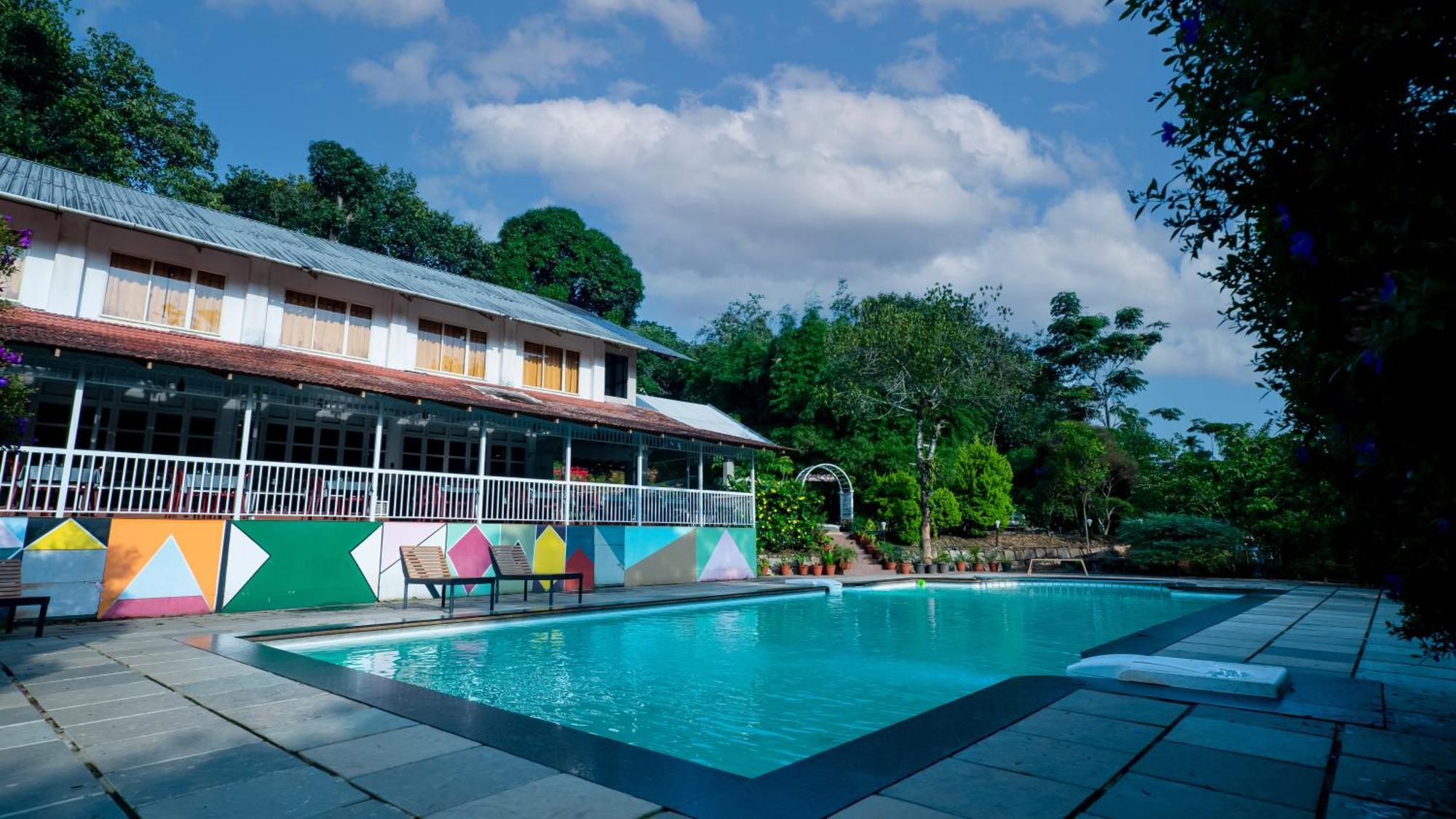 Vythiri Holiday Resort, Wayanad 外观 照片