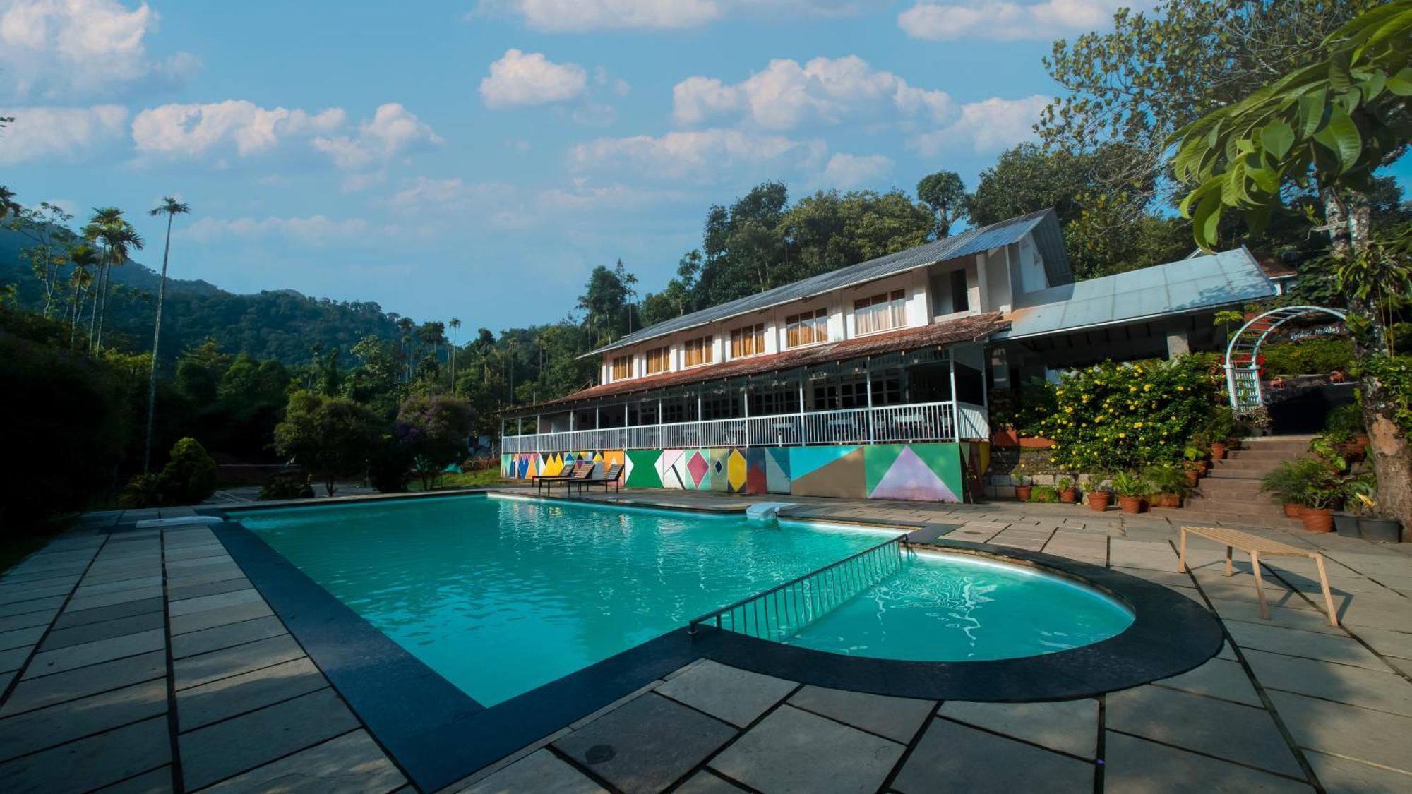 Vythiri Holiday Resort, Wayanad 外观 照片