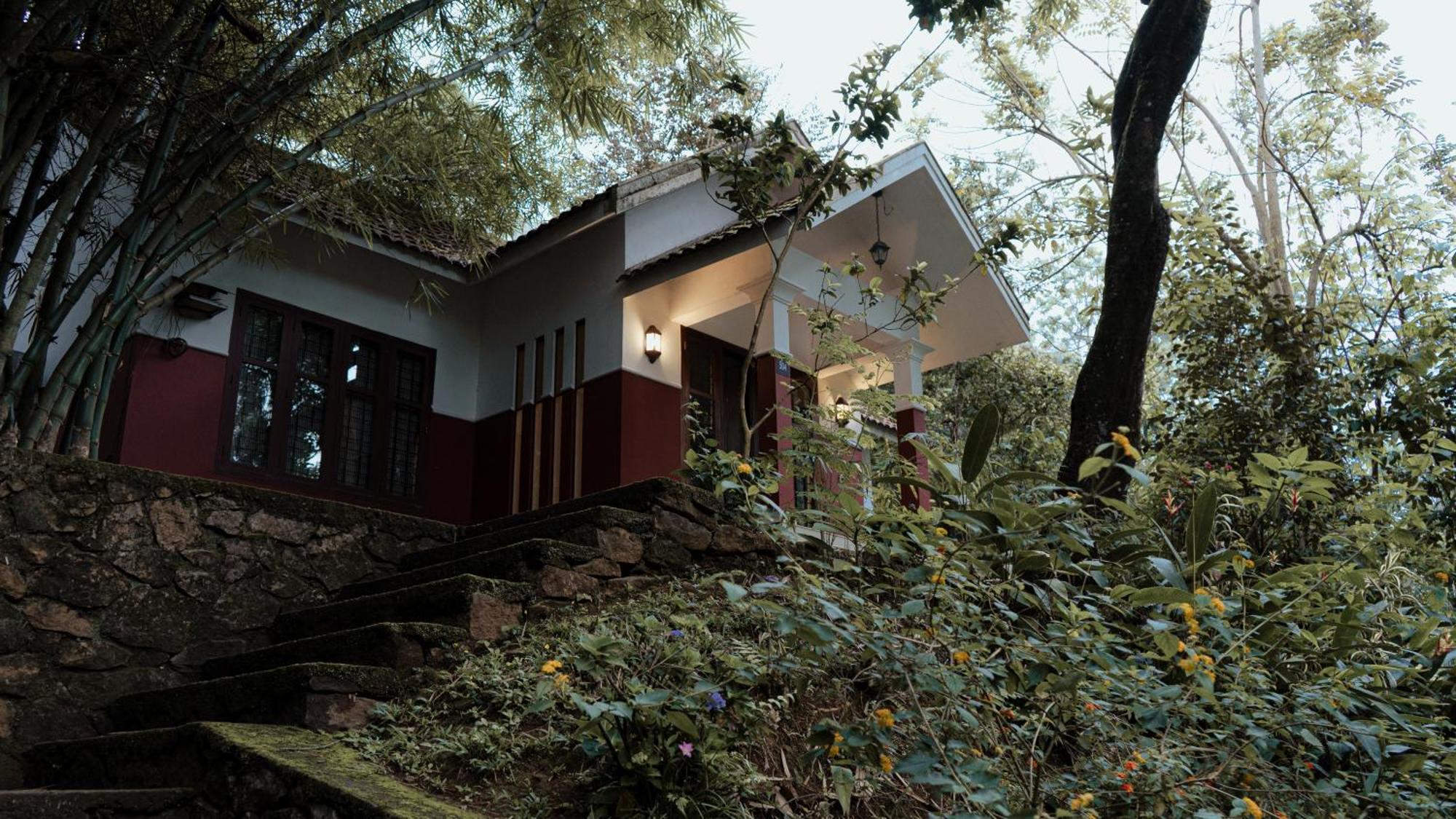 Vythiri Holiday Resort, Wayanad 外观 照片