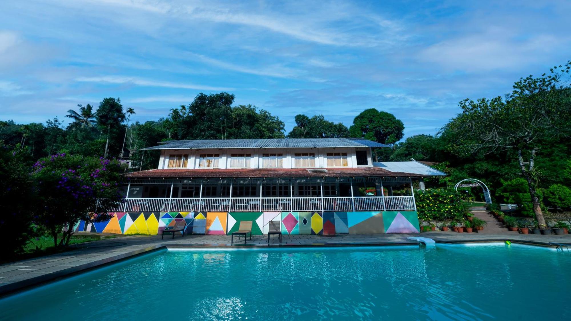 Vythiri Holiday Resort, Wayanad 外观 照片