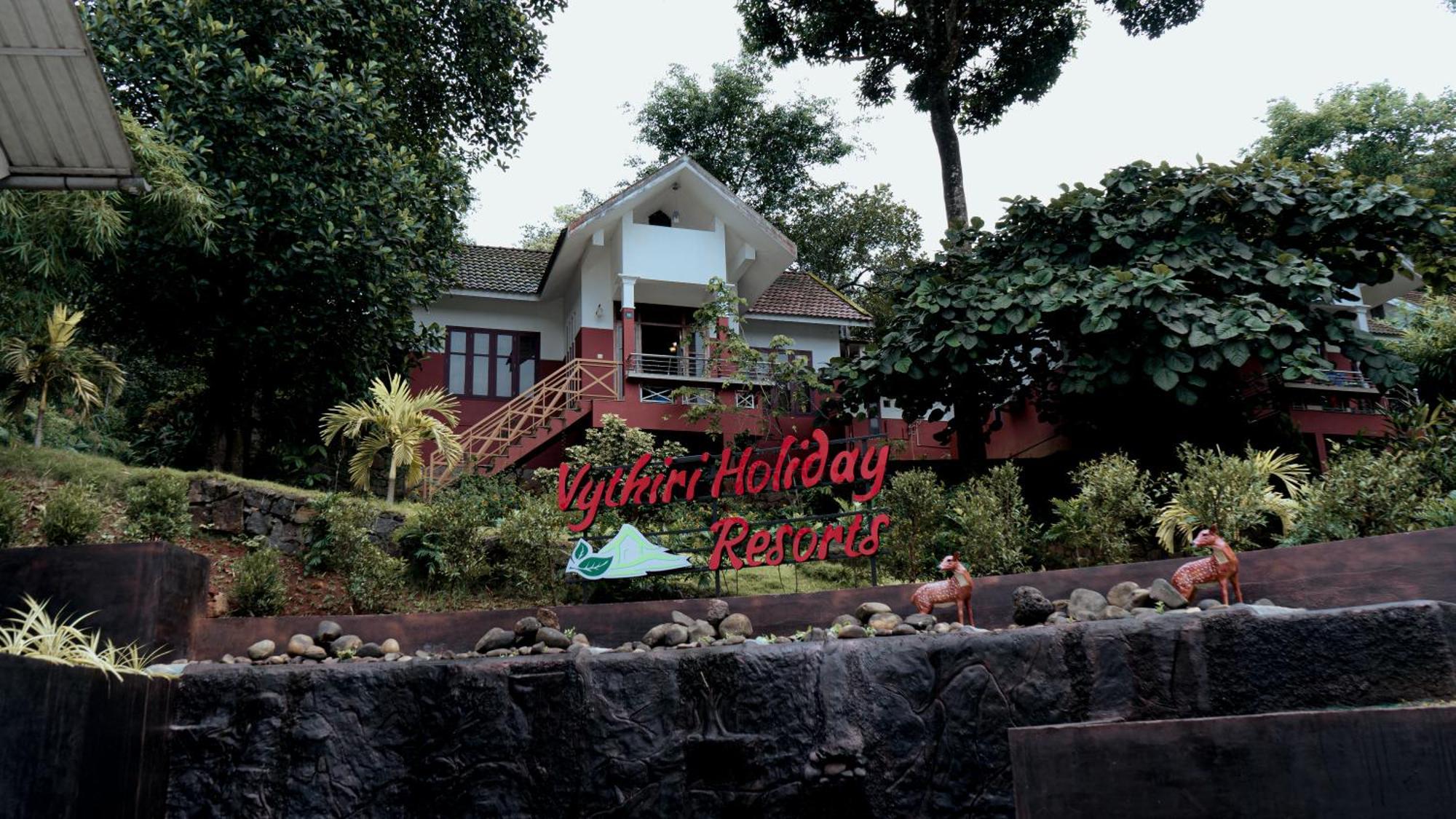 Vythiri Holiday Resort, Wayanad 外观 照片