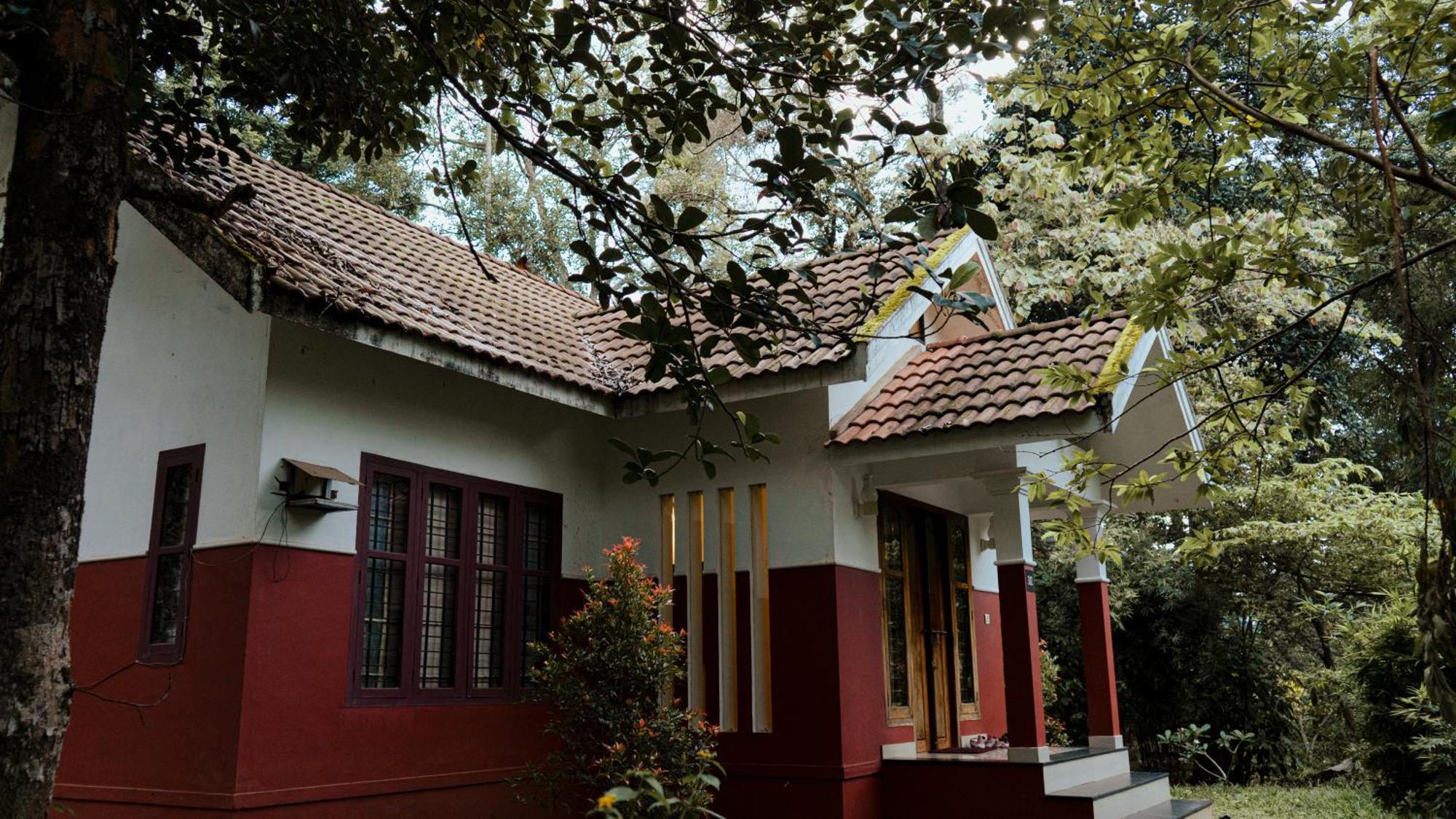 Vythiri Holiday Resort, Wayanad 外观 照片