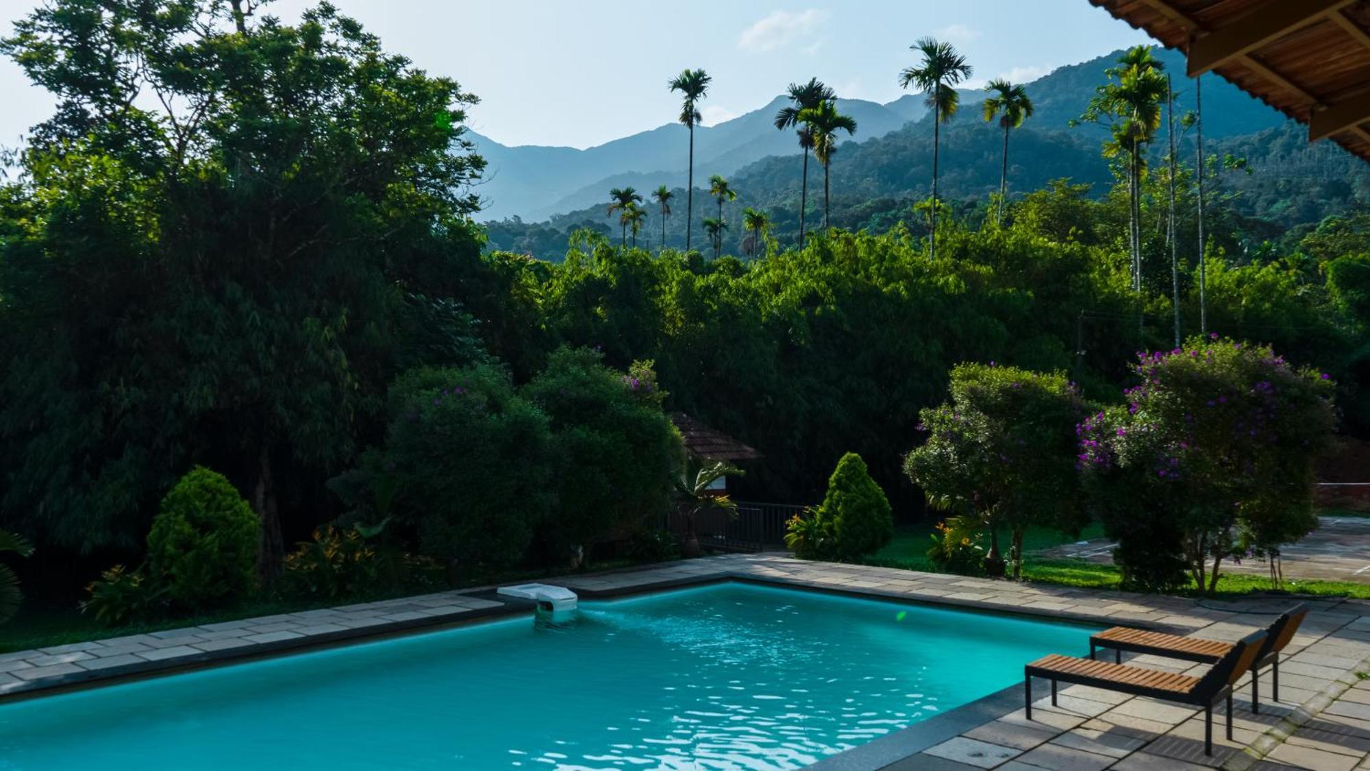 Vythiri Holiday Resort, Wayanad 外观 照片