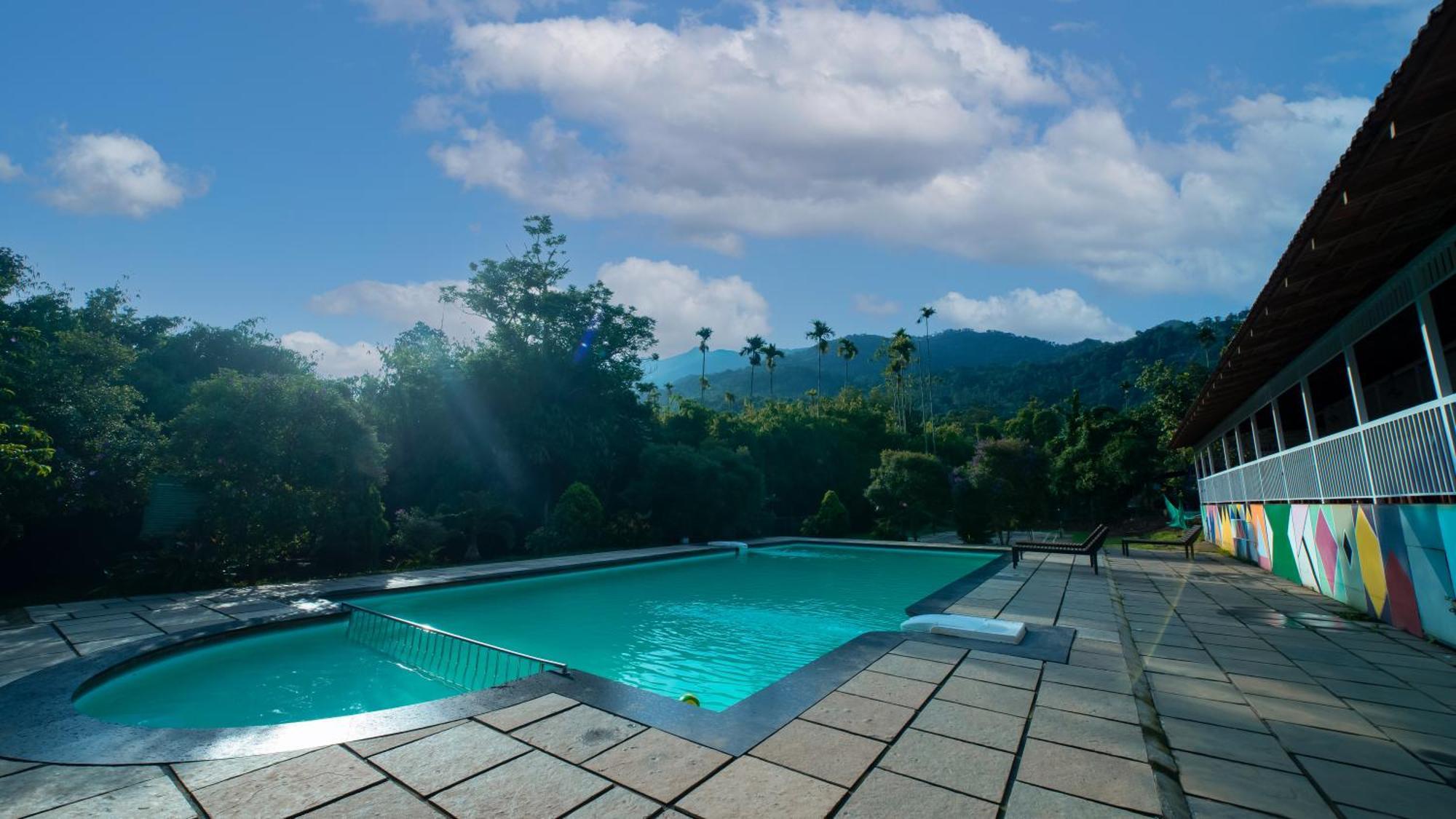 Vythiri Holiday Resort, Wayanad 外观 照片