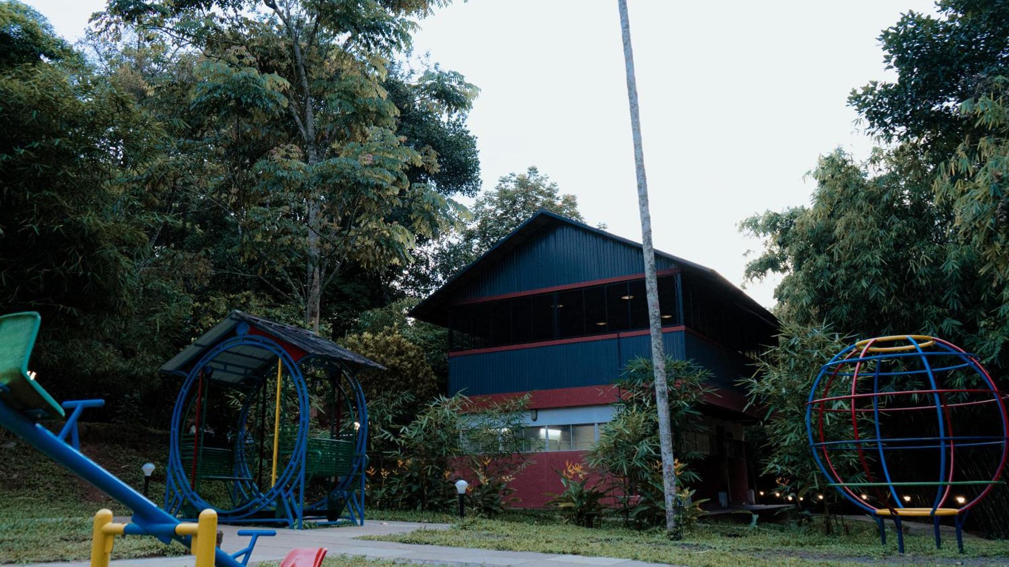 Vythiri Holiday Resort, Wayanad 外观 照片