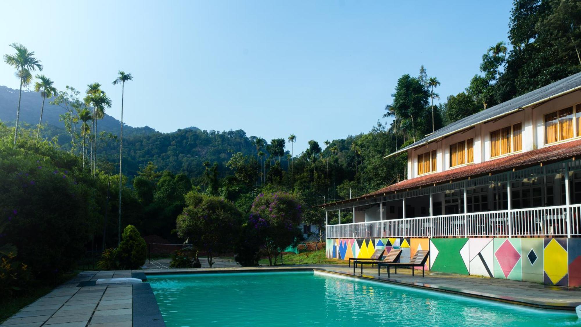 Vythiri Holiday Resort, Wayanad 外观 照片