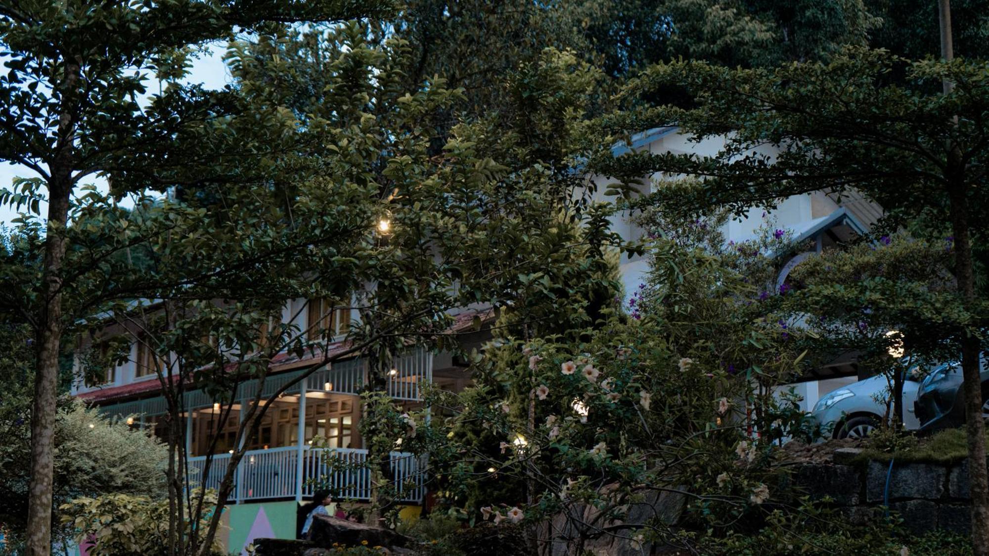 Vythiri Holiday Resort, Wayanad 外观 照片