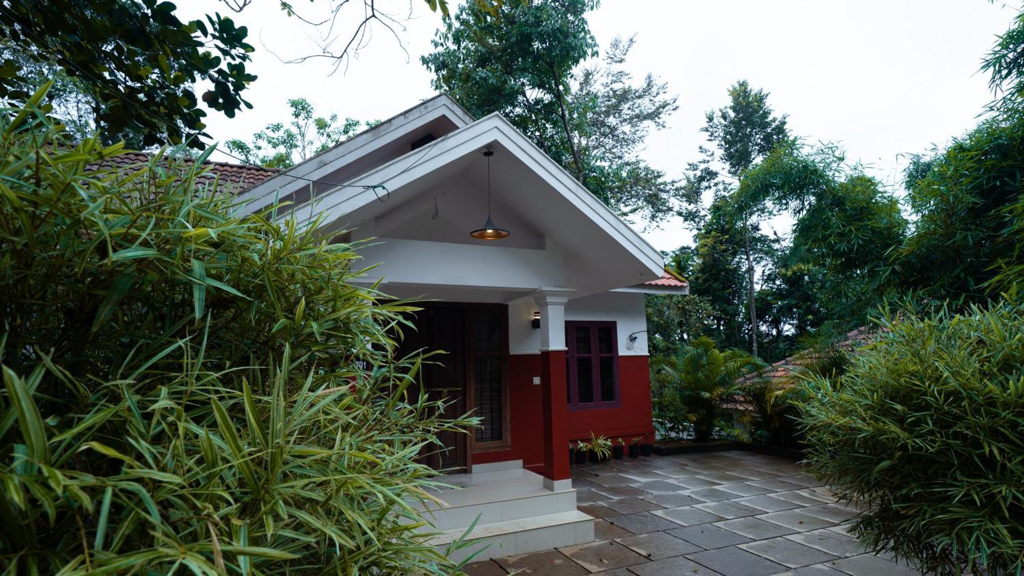 Vythiri Holiday Resort, Wayanad 外观 照片