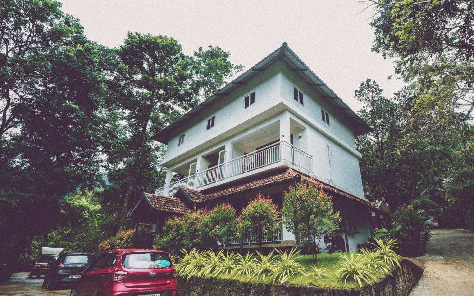 Vythiri Holiday Resort, Wayanad 外观 照片