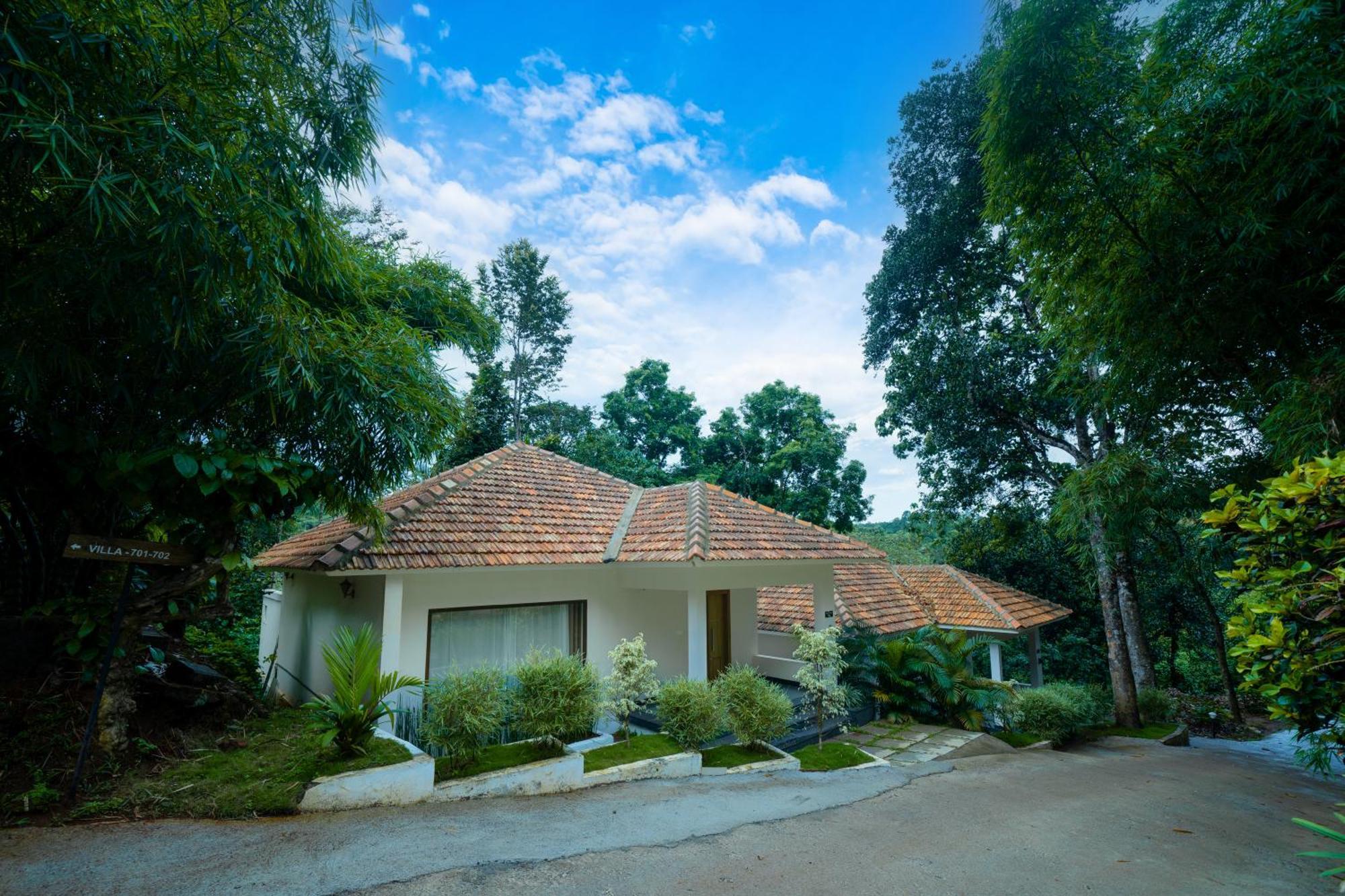 Vythiri Holiday Resort, Wayanad 外观 照片