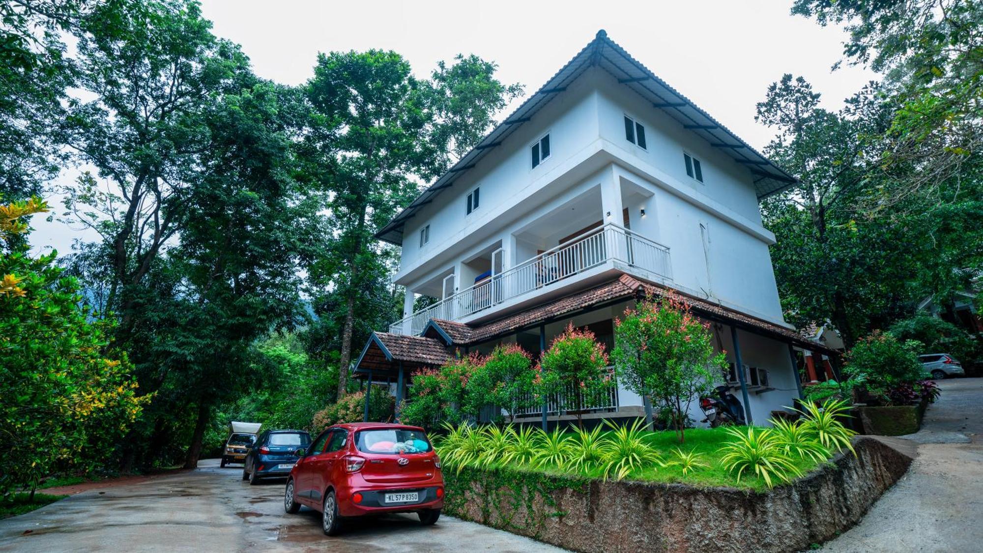 Vythiri Holiday Resort, Wayanad 外观 照片