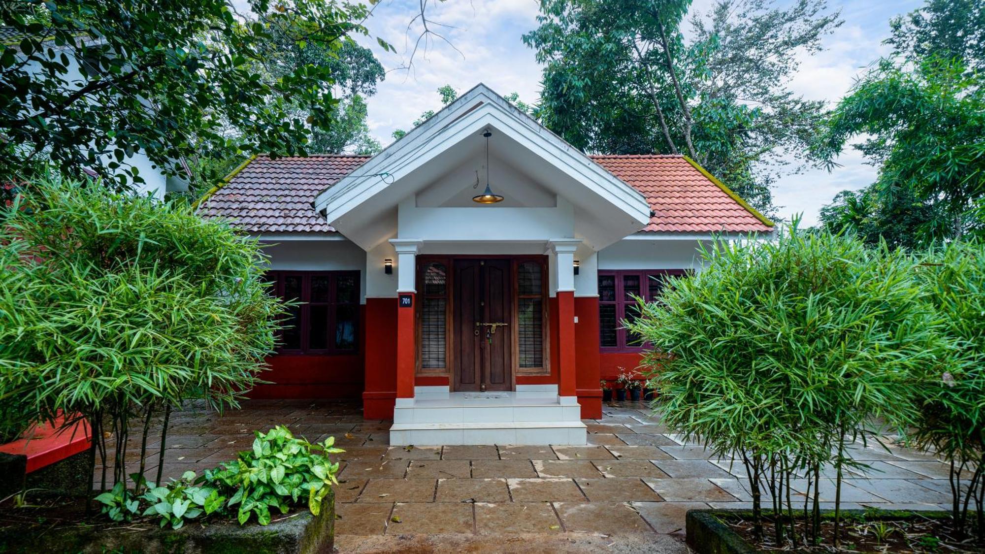 Vythiri Holiday Resort, Wayanad 外观 照片