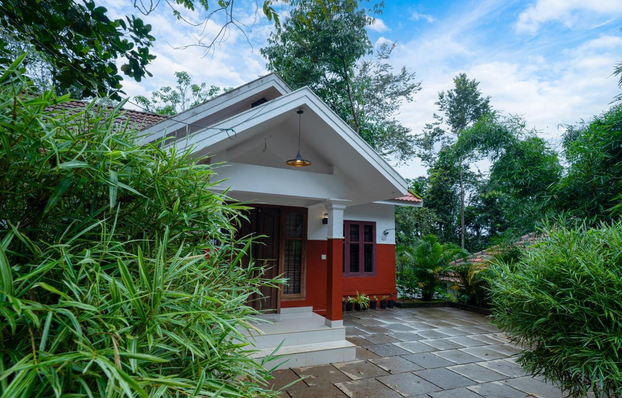 Vythiri Holiday Resort, Wayanad 外观 照片