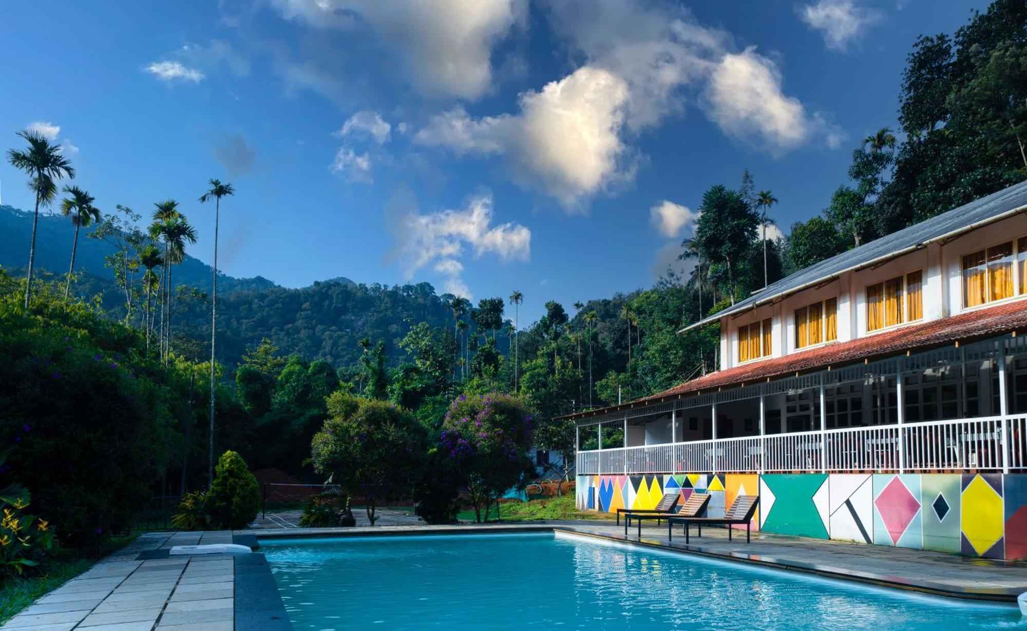 Vythiri Holiday Resort, Wayanad 外观 照片
