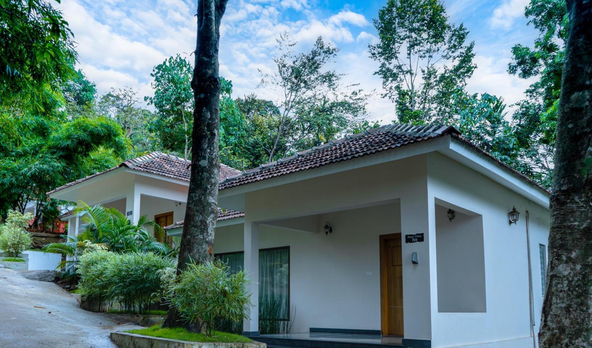 Vythiri Holiday Resort, Wayanad 外观 照片