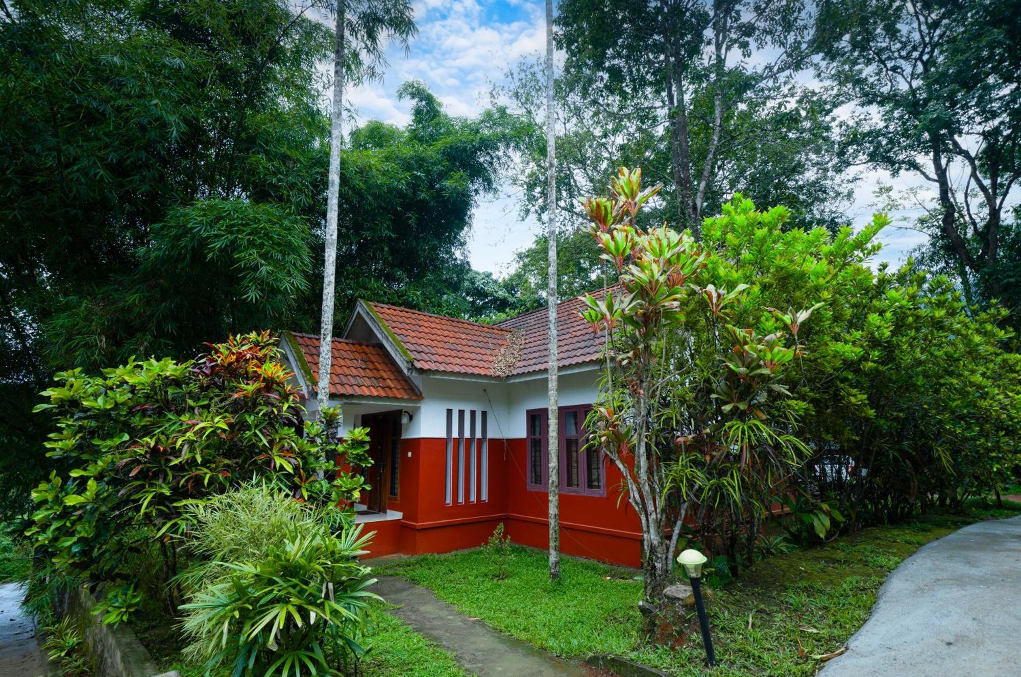 Vythiri Holiday Resort, Wayanad 外观 照片