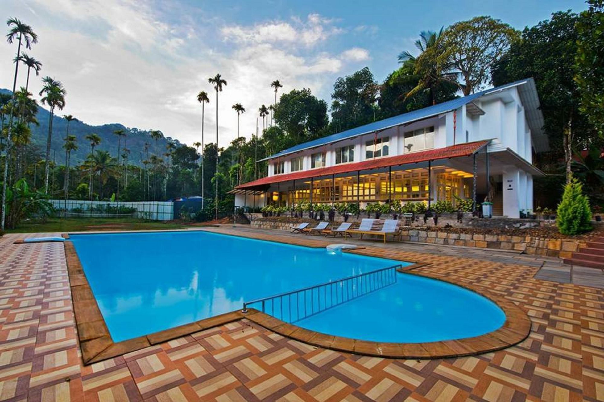 Vythiri Holiday Resort, Wayanad 外观 照片